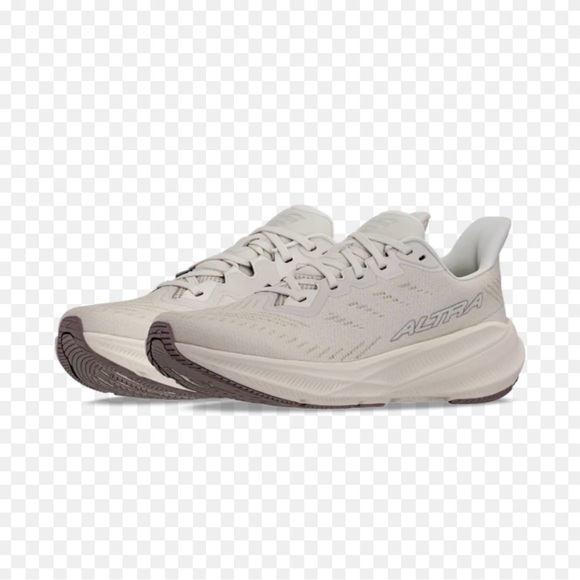Astr Shoes - Altra Experience Flow Women's Cream Athletic Shoes